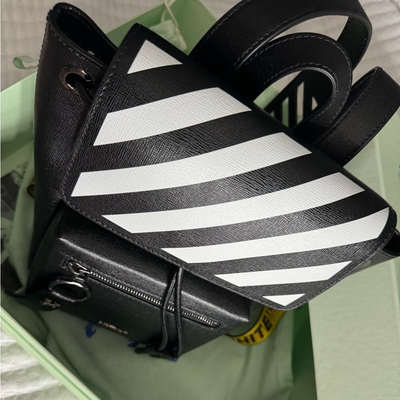 Offwhite backpack main image 5